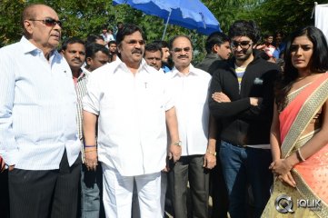 Vastha Nee Venuka Movie Opening